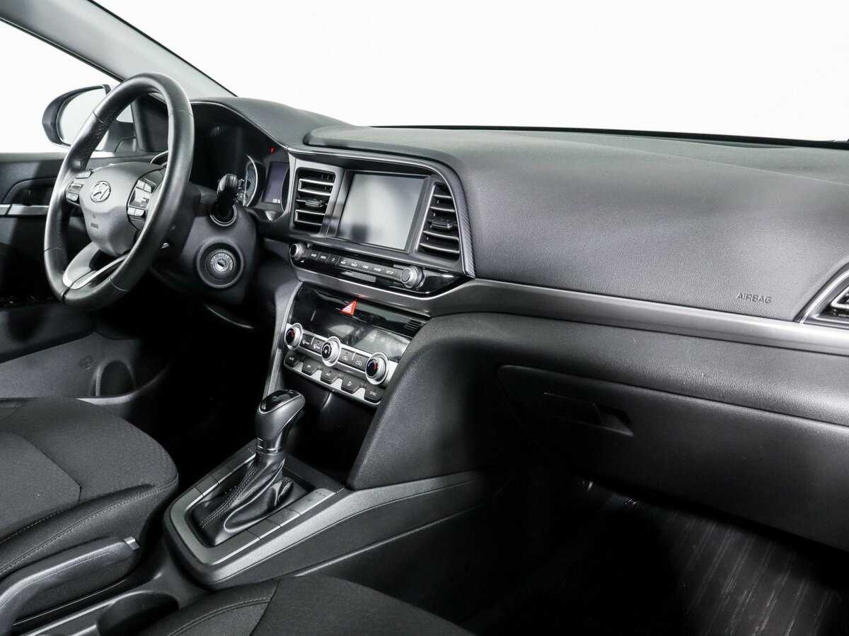 Продажа Б/У Хендай Елантра. Фото: #8