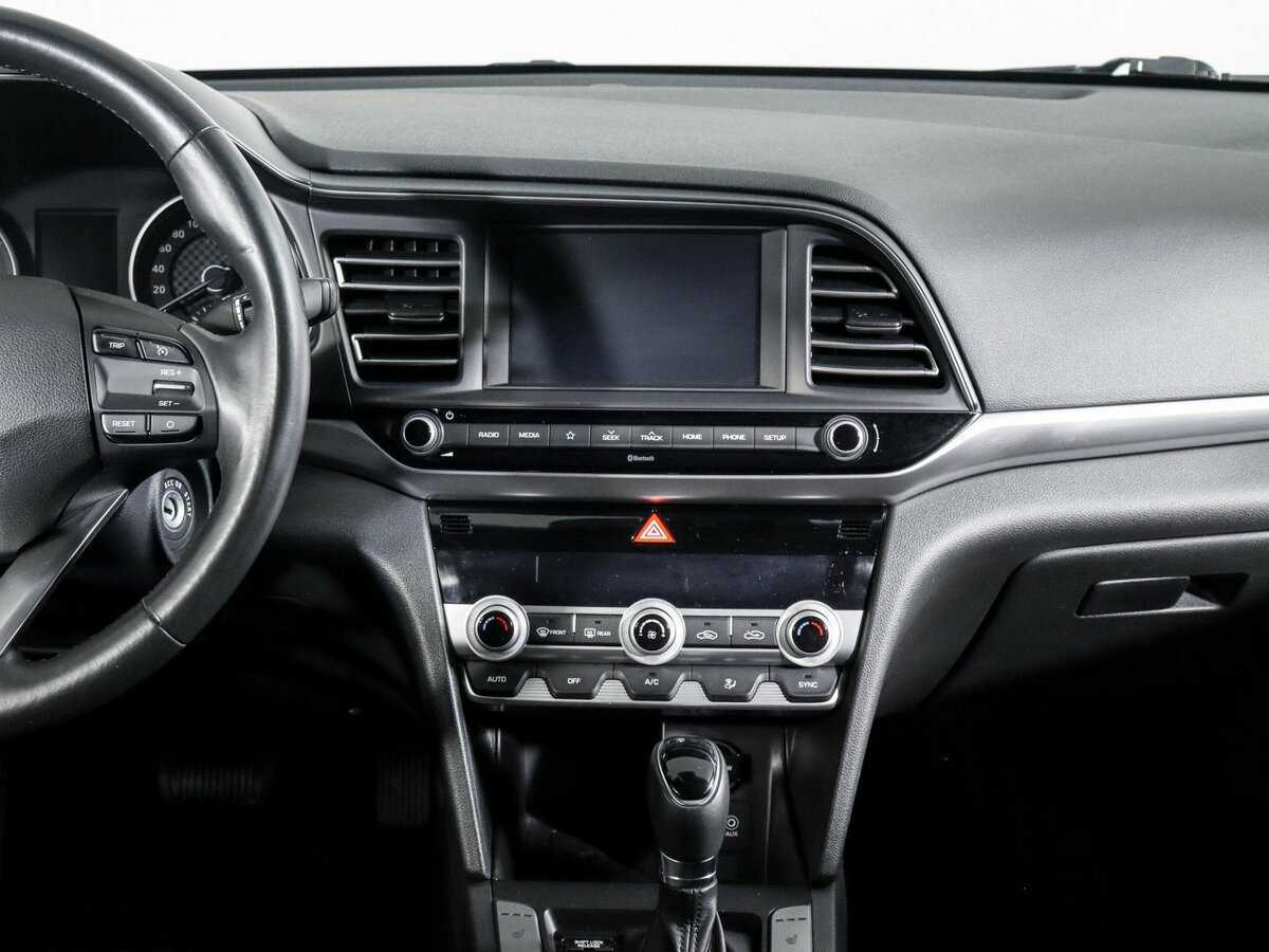 Продажа Б/У Хендай Елантра. Фото: #12