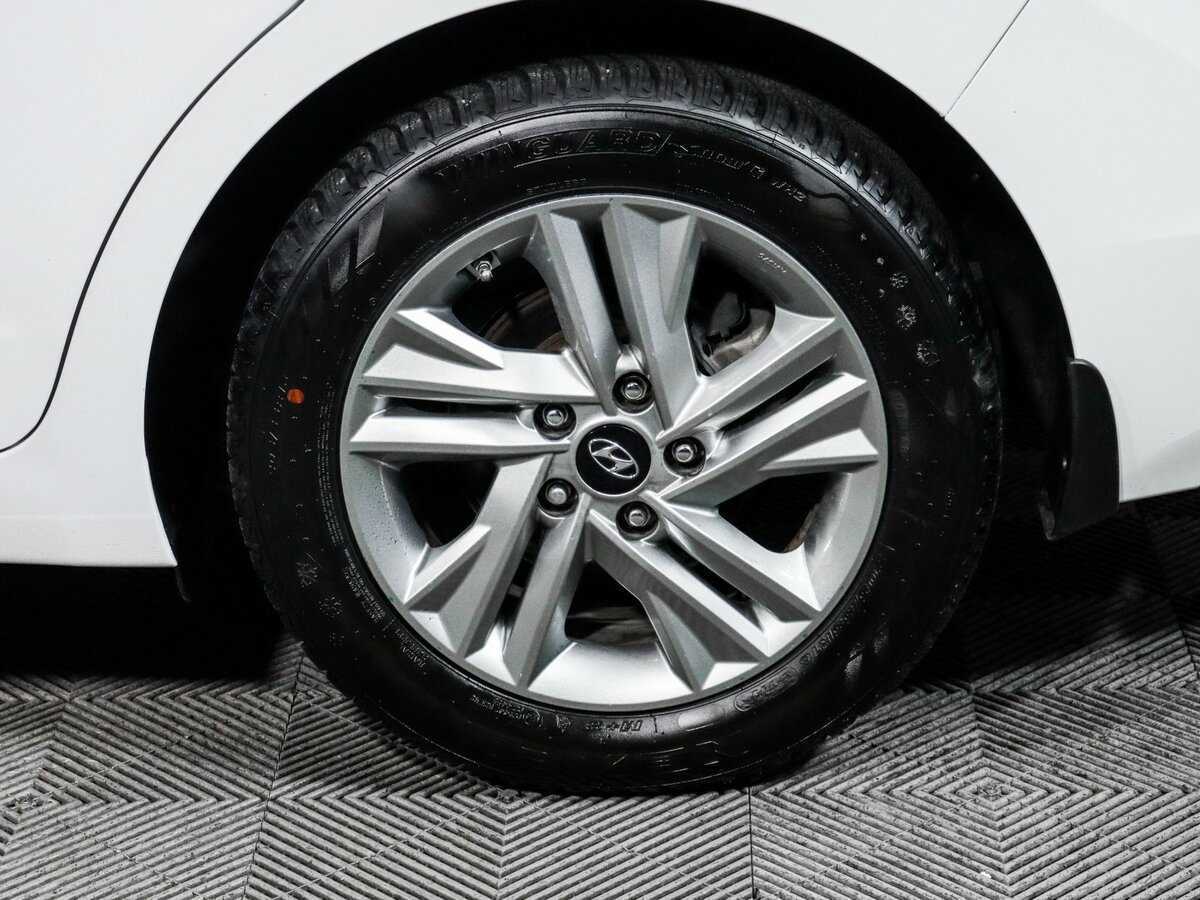 Продажа Б/У Хендай Елантра. Фото: #14