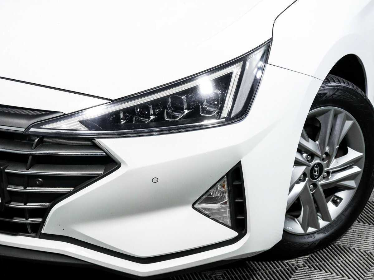 Продажа Б/У Хендай Елантра. Фото: #16