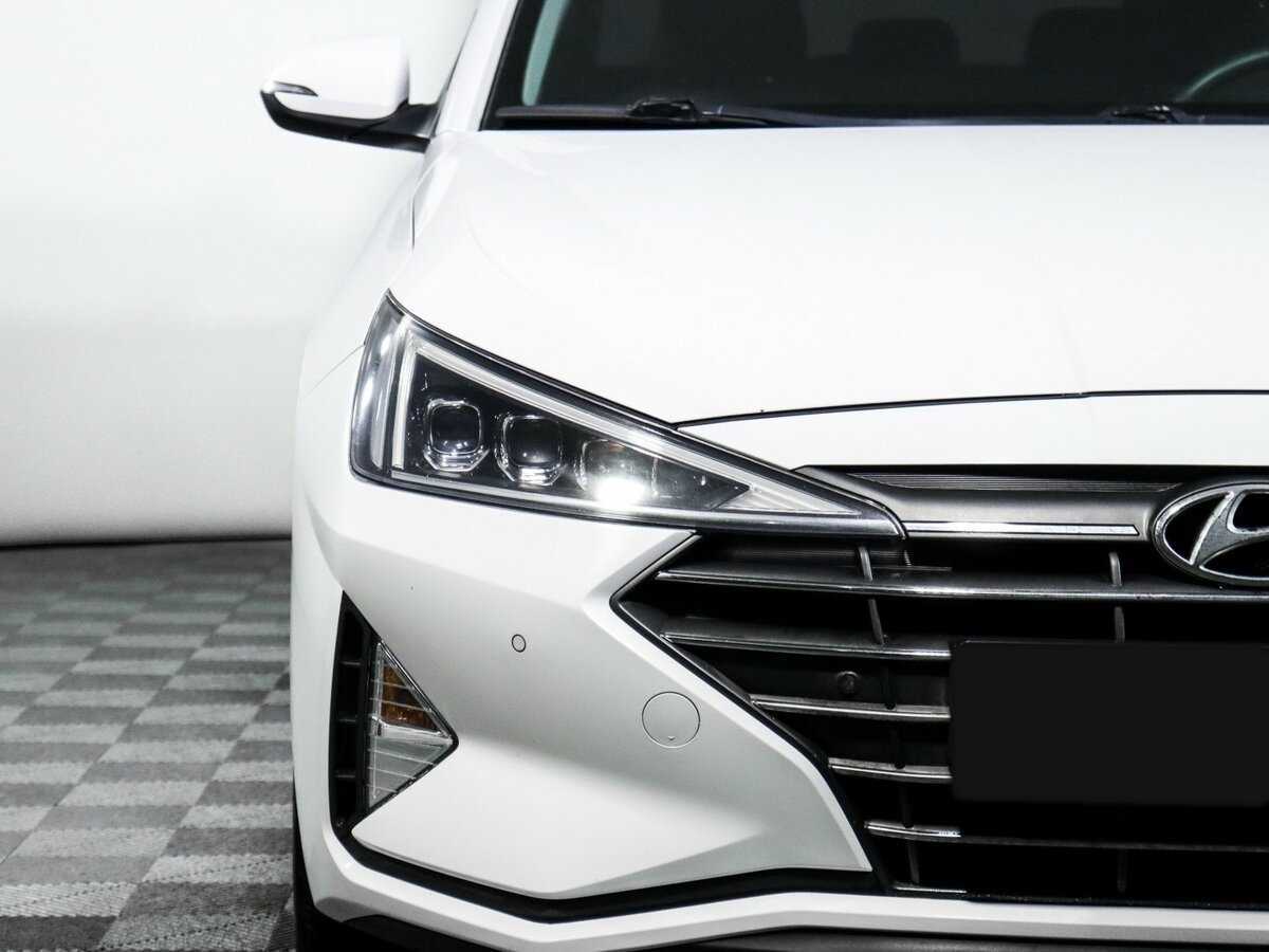 Продажа Б/У Хендай Елантра. Фото: #17