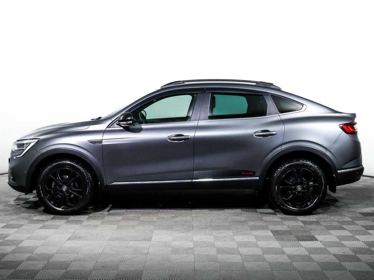 Продажа Б/У Рено Аркана. Фото: #7