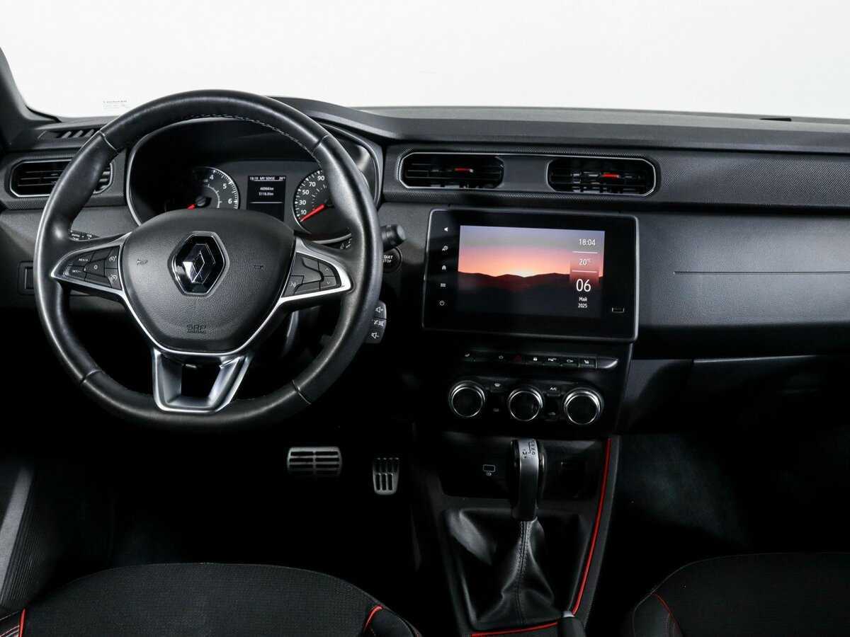 Продажа Б/У Рено Аркана. Фото: #11