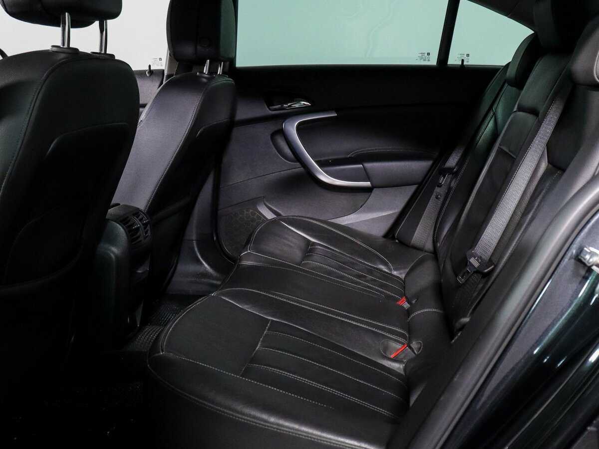 Продажа Б/У Опель Инсигния. Фото: #9