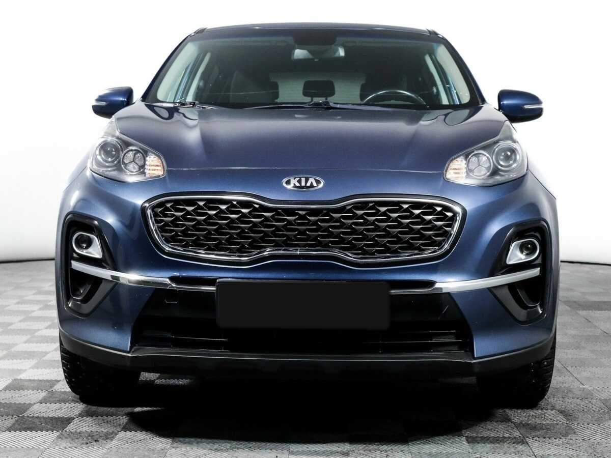 Продажа Б/У Киа Спортейдж. Фото: #1