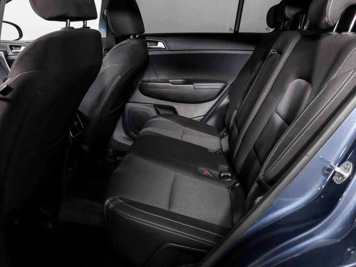 Продажа Б/У Киа Спортейдж. Фото: #9