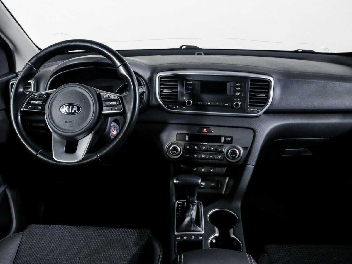 Продажа Б/У Киа Спортейдж. Фото: #11