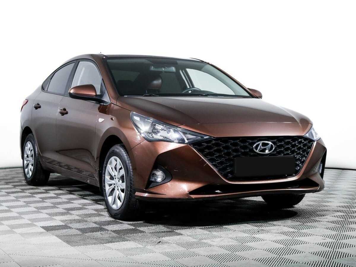 Продажа Б/У Хендай Солярис. Фото: #2