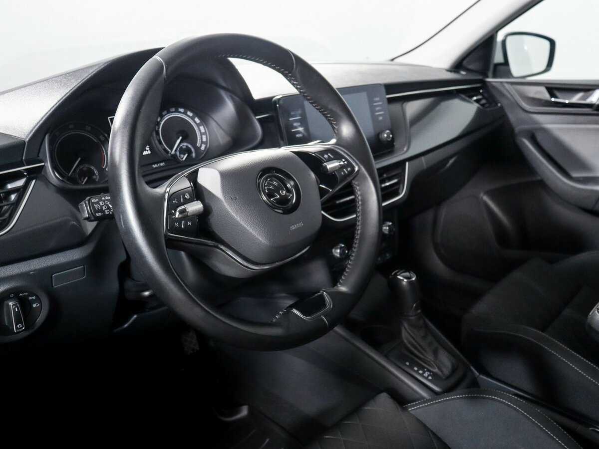 Продажа Б/У Шкода Рапид. Фото: #13