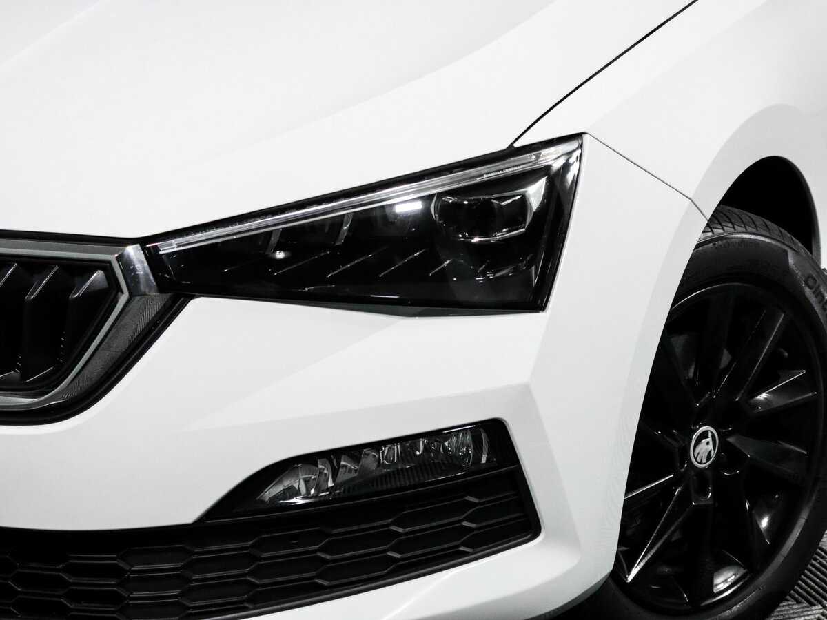 Продажа Б/У Шкода Рапид. Фото: #16