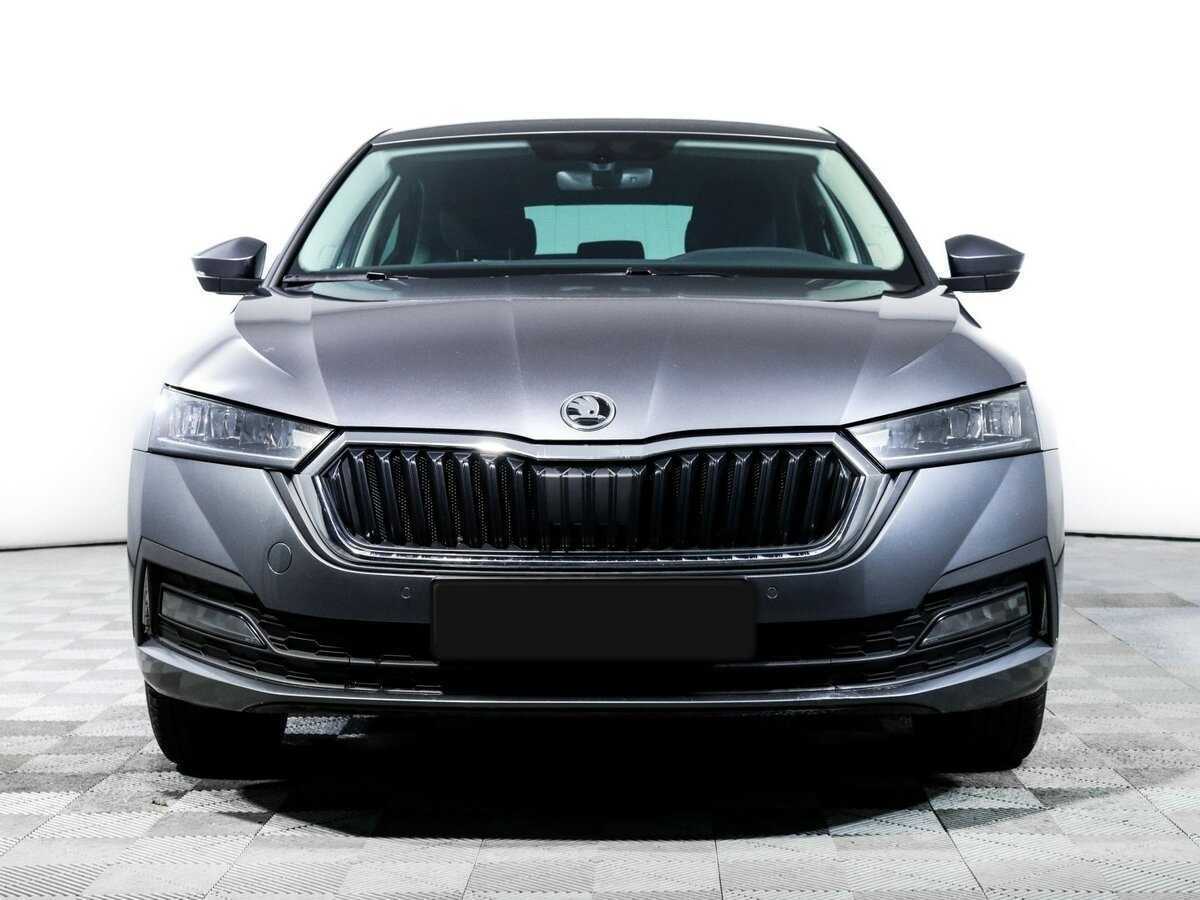 Продажа Б/У Шкода Октавия. Фото: #1