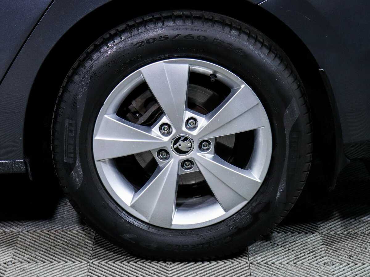 Продажа Б/У Шкода Октавия. Фото: #11