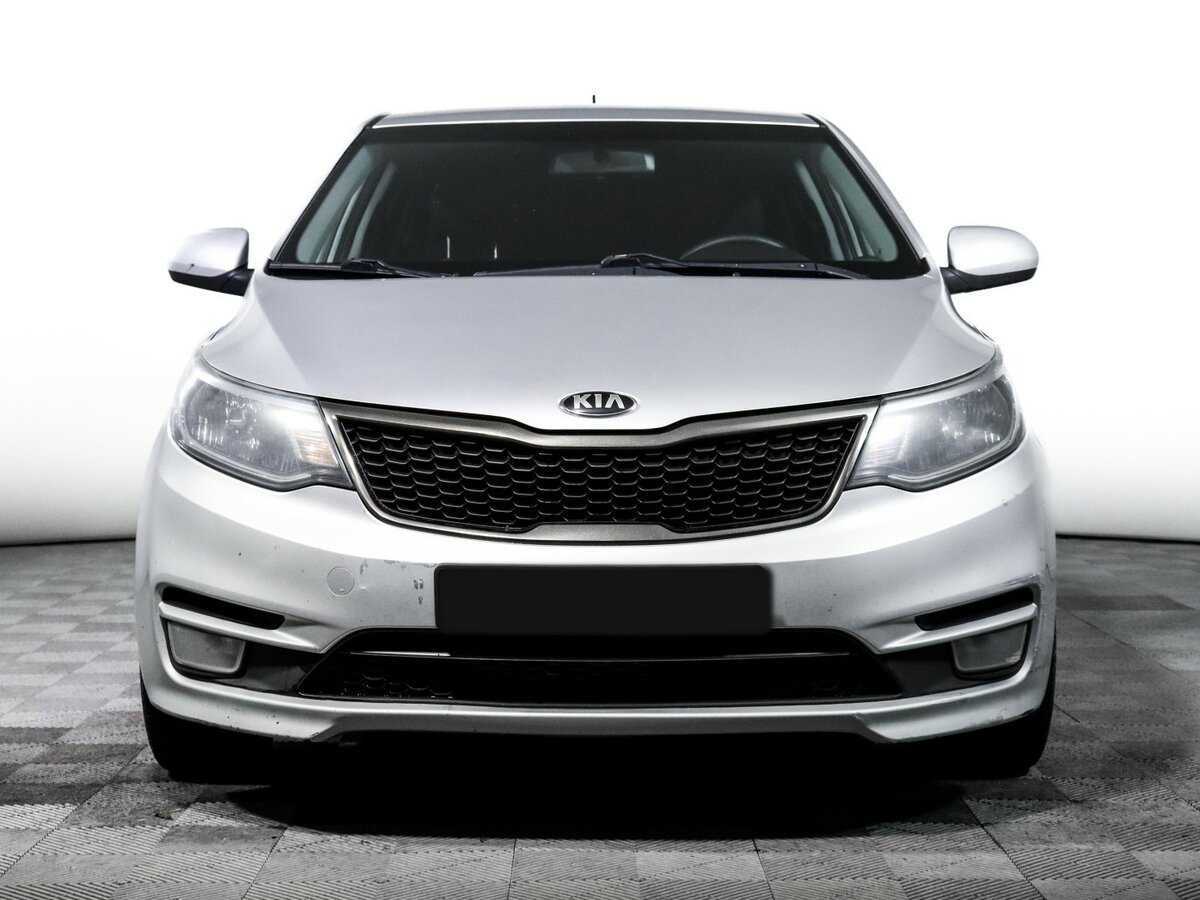 Продажа Б/У Киа Рио. Фото: #1