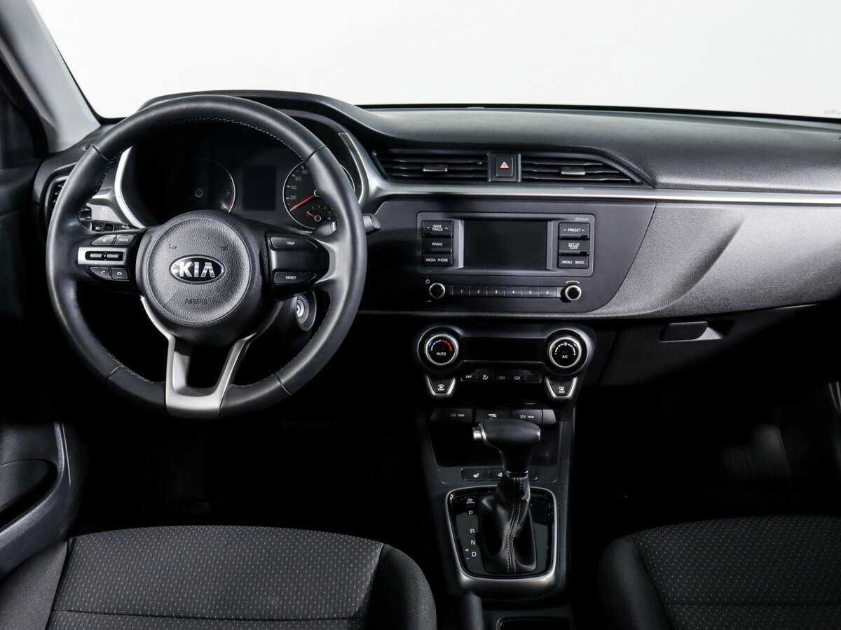 Продажа Б/У Киа Рио. Фото: #8