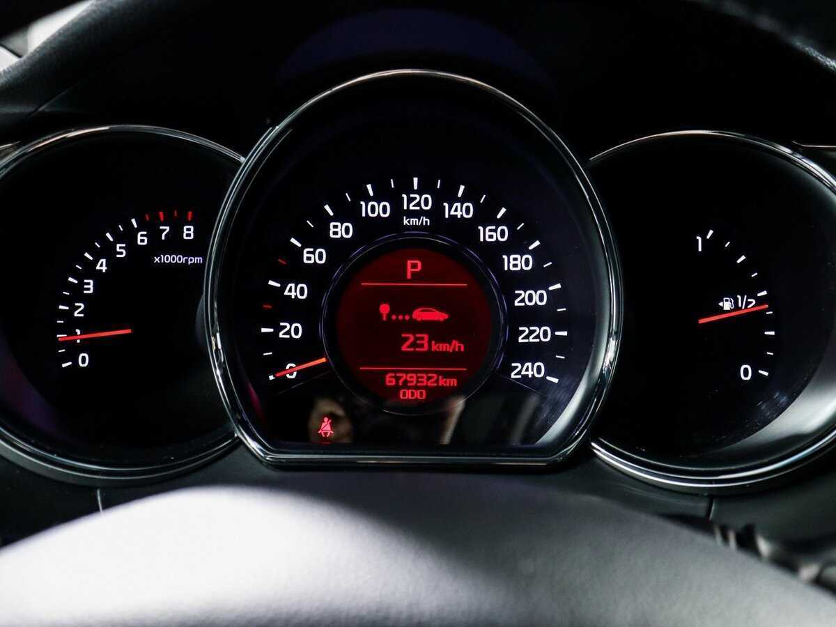 Продажа Б/У Киа Сид. Фото: #7