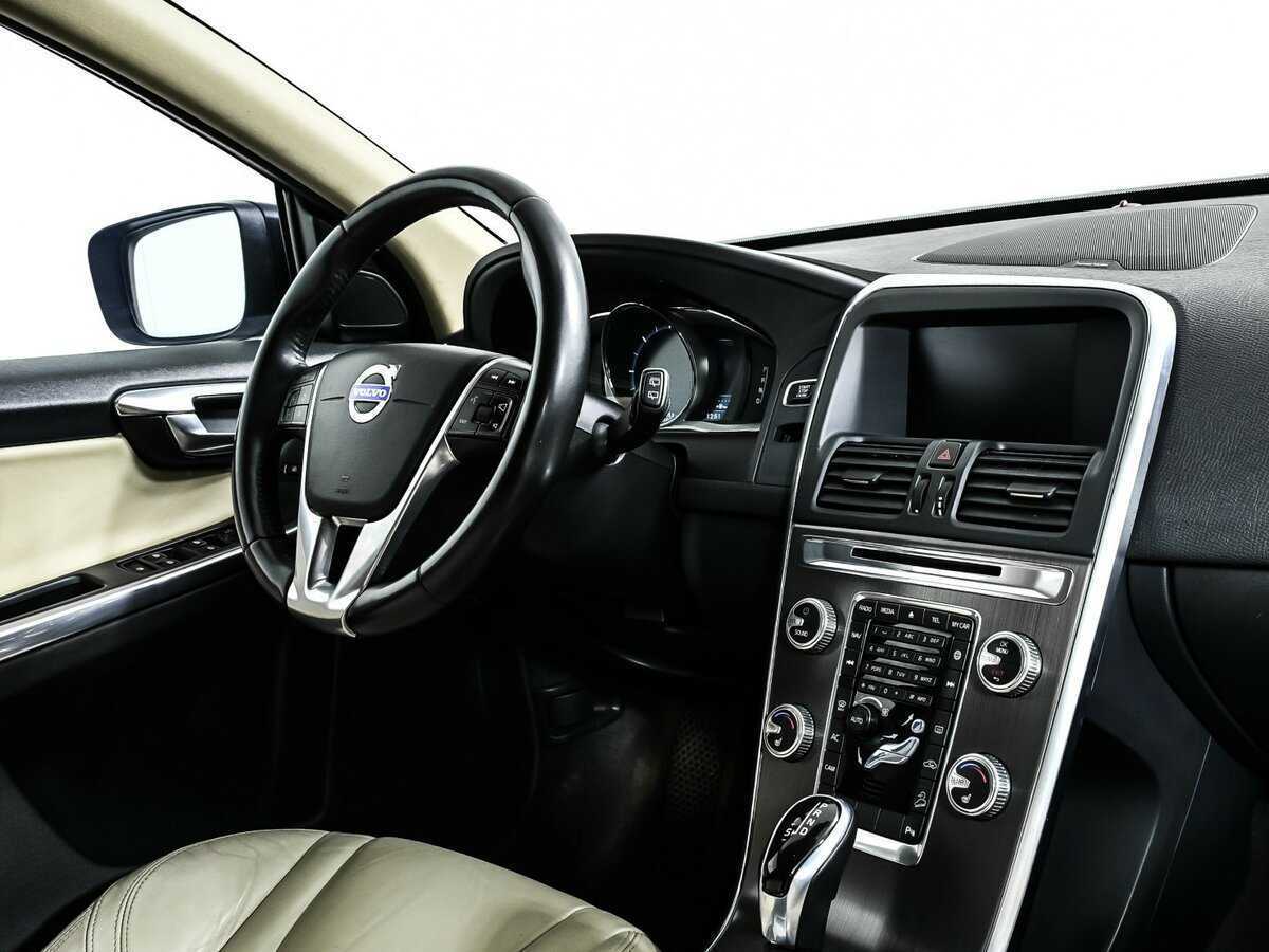 Продажа Б/У Вольво ИксЦ60. Фото: #8