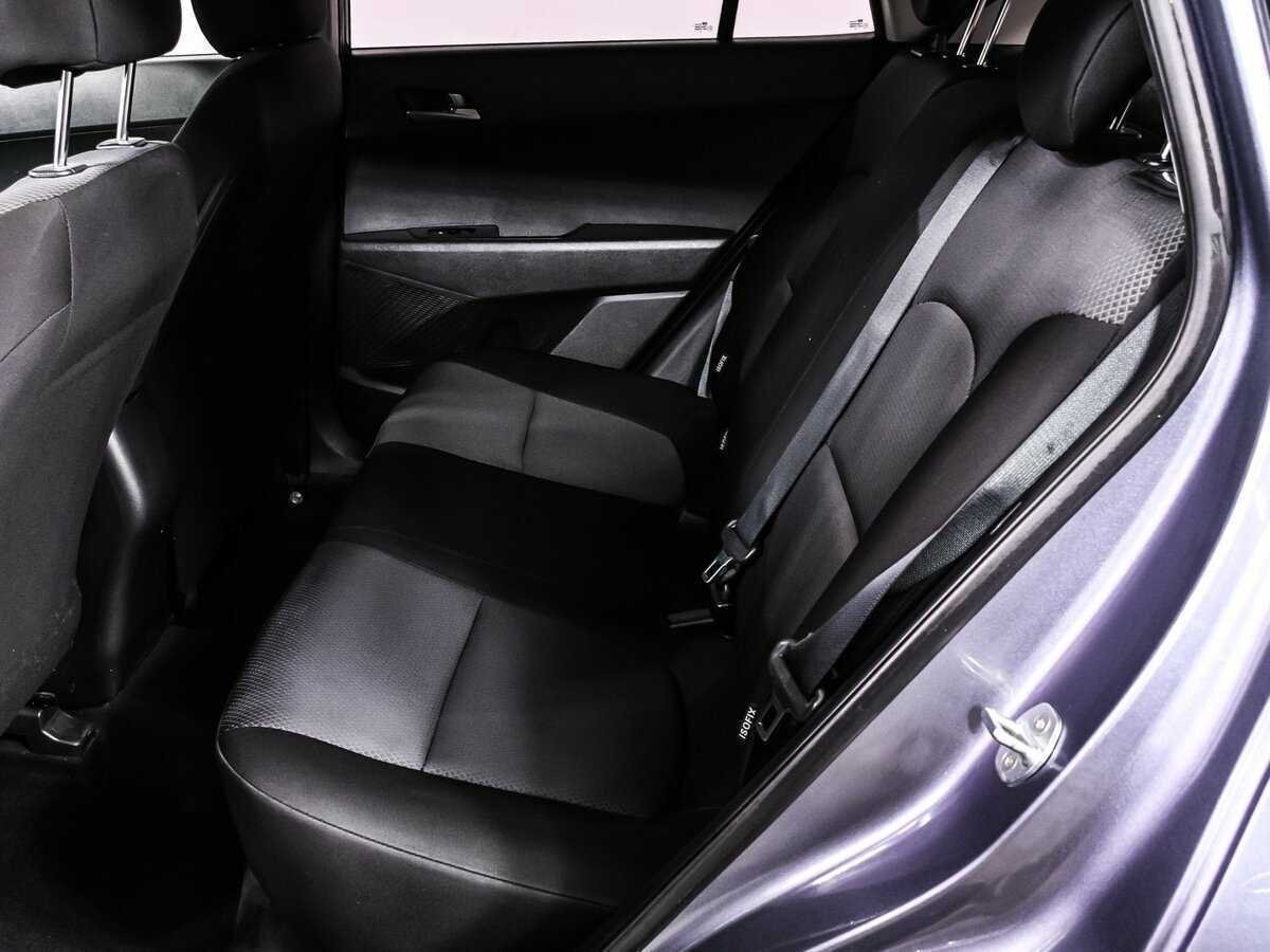 Продажа Б/У Хендай Крета. Фото: #11