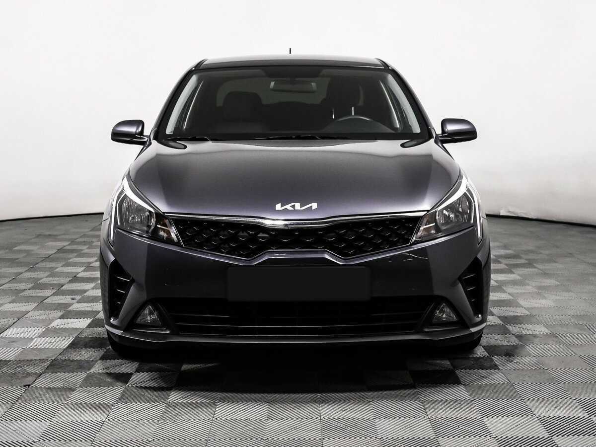 Продажа Б/У Киа Рио. Фото: #1