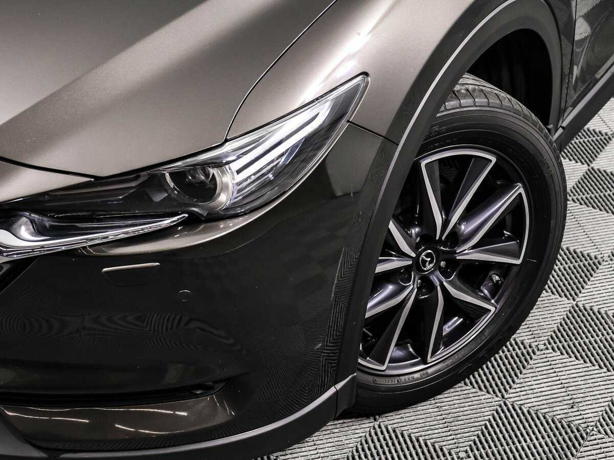 Продажа Б/У Мазда Ц-Икс-5. Фото: #13