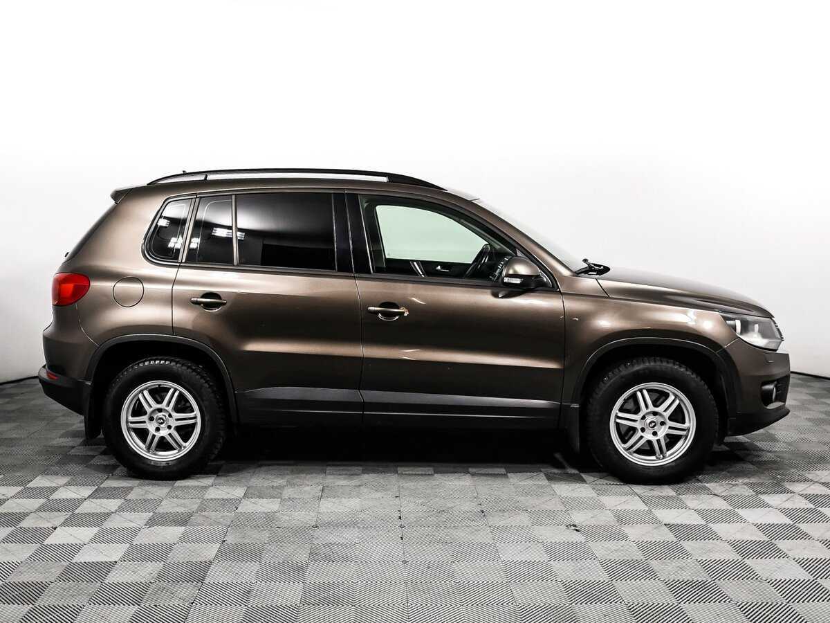 Продажа Б/У Фольксваген Тигуан. Фото: #3