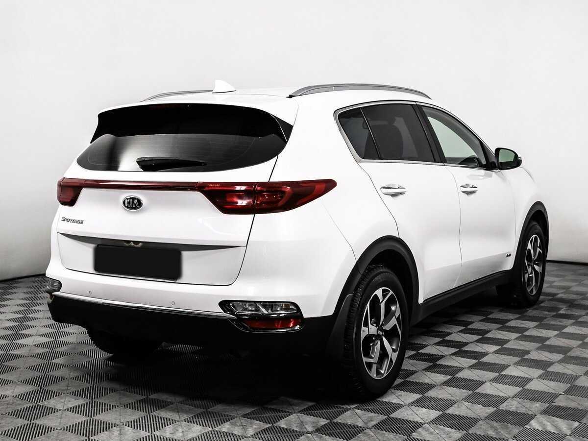 Продажа Б/У Киа Спортейдж. Фото: #4