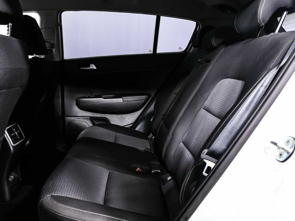 Продажа Б/У Киа Спортейдж. Фото: #12