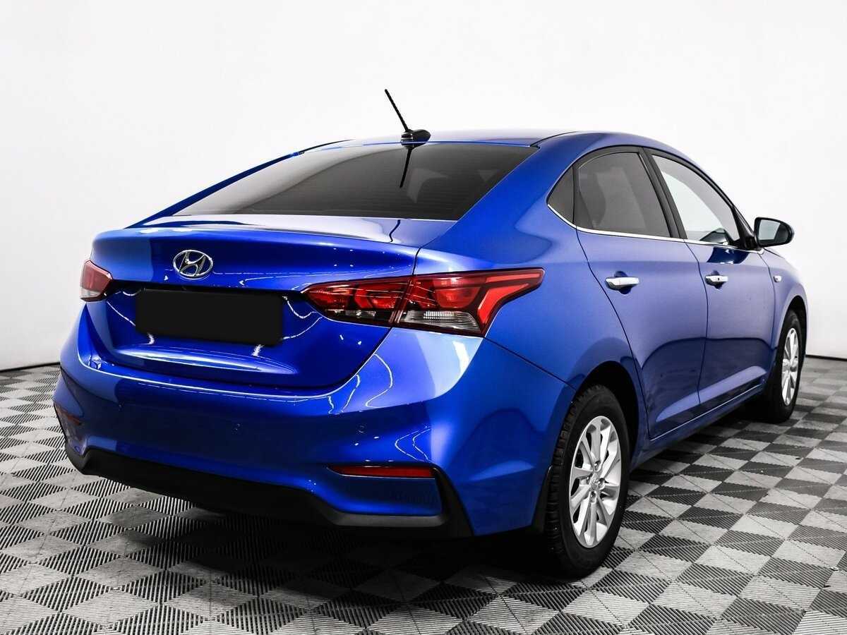 Продажа Б/У Хендай Солярис. Фото: #4