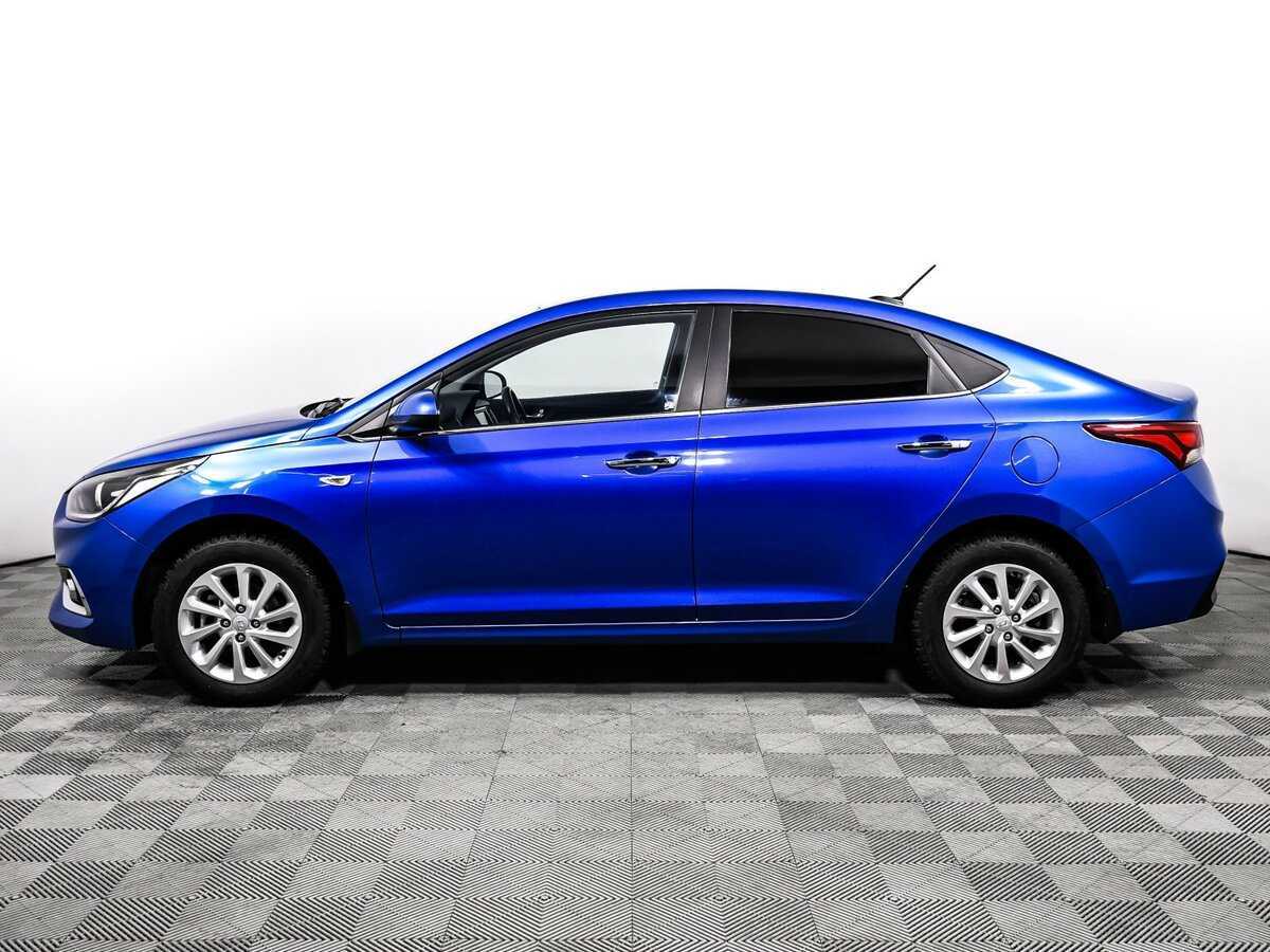 Продажа Б/У Хендай Солярис. Фото: #7