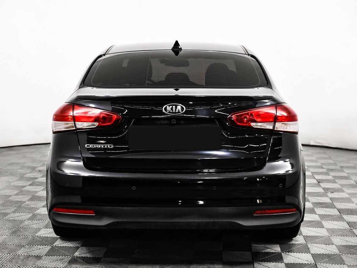 Продажа Б/У Киа Церато. Фото: #5