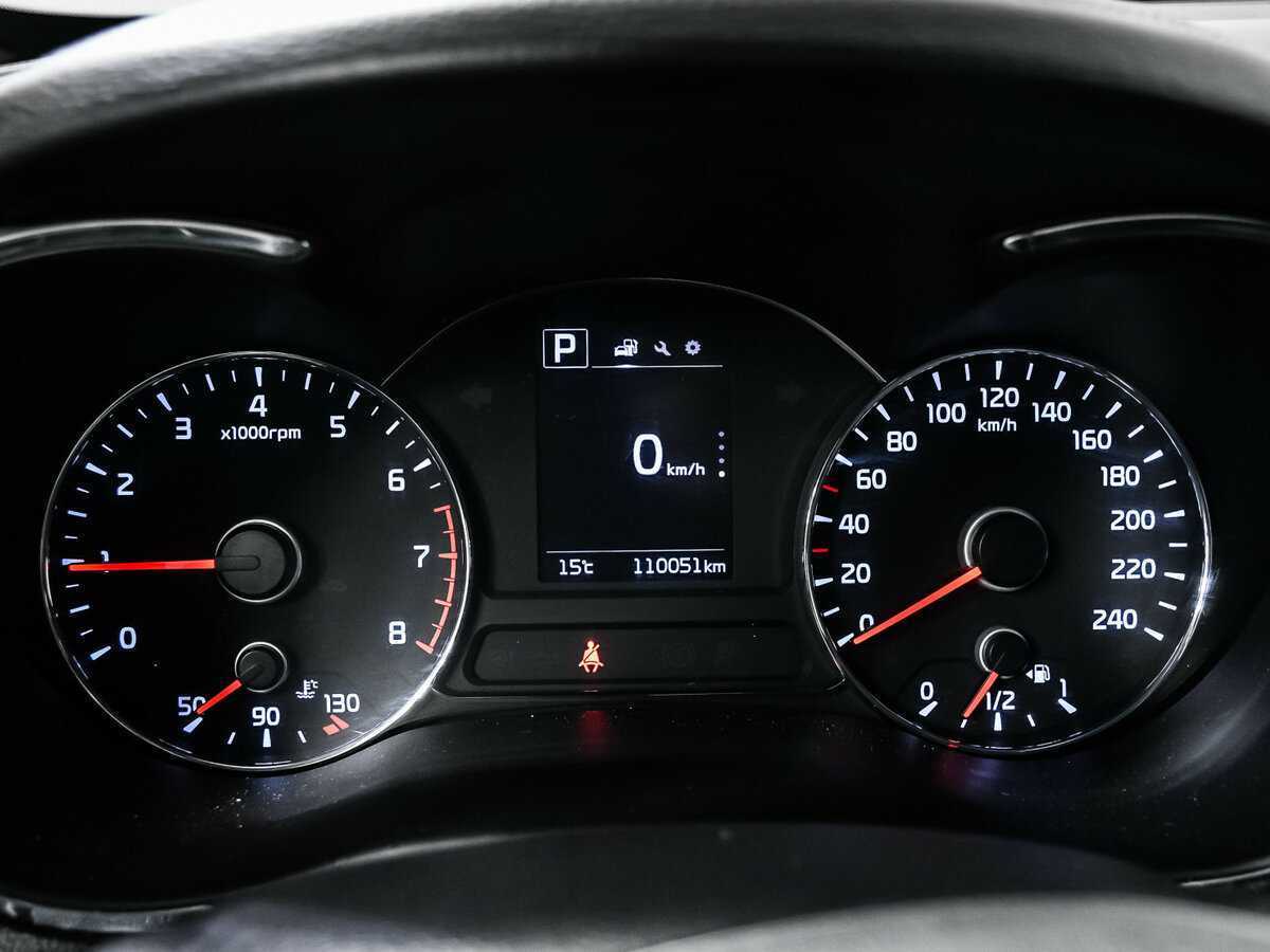 Продажа Б/У Киа Церато. Фото: #9