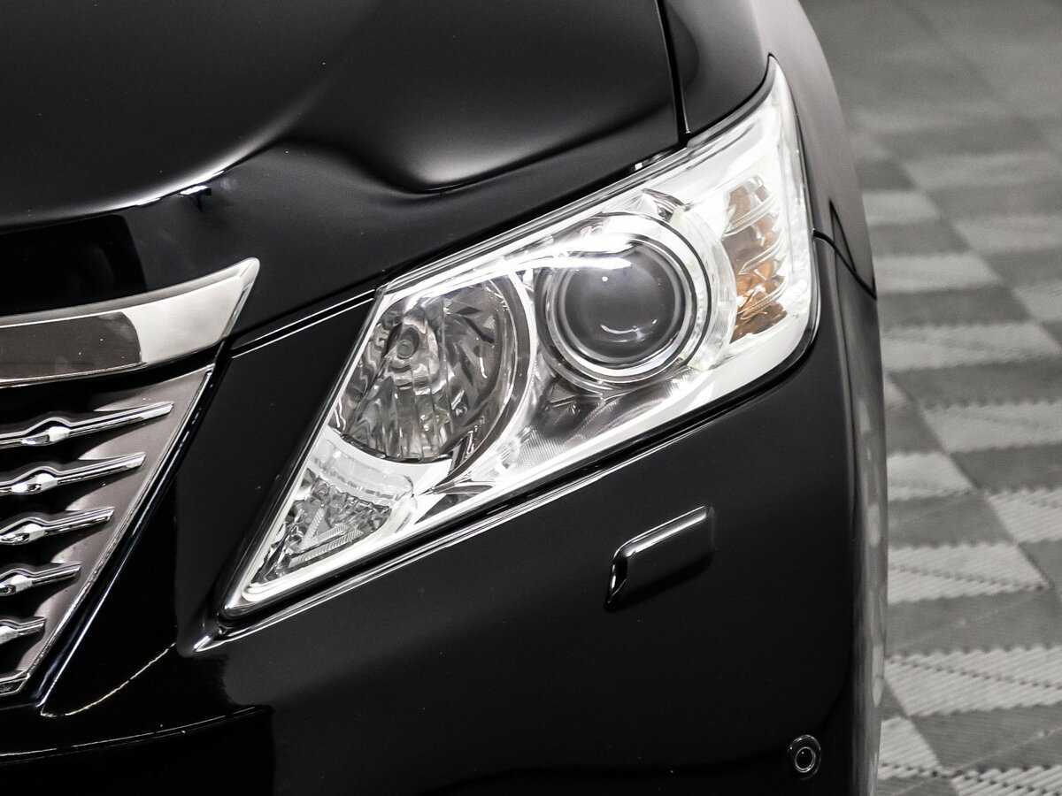 Продажа Б/У Тойота Камри. Фото: #14