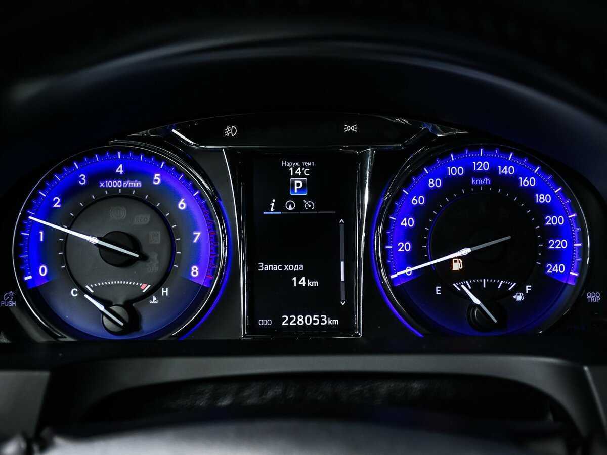 Продажа Б/У Тойота Камри. Фото: #9