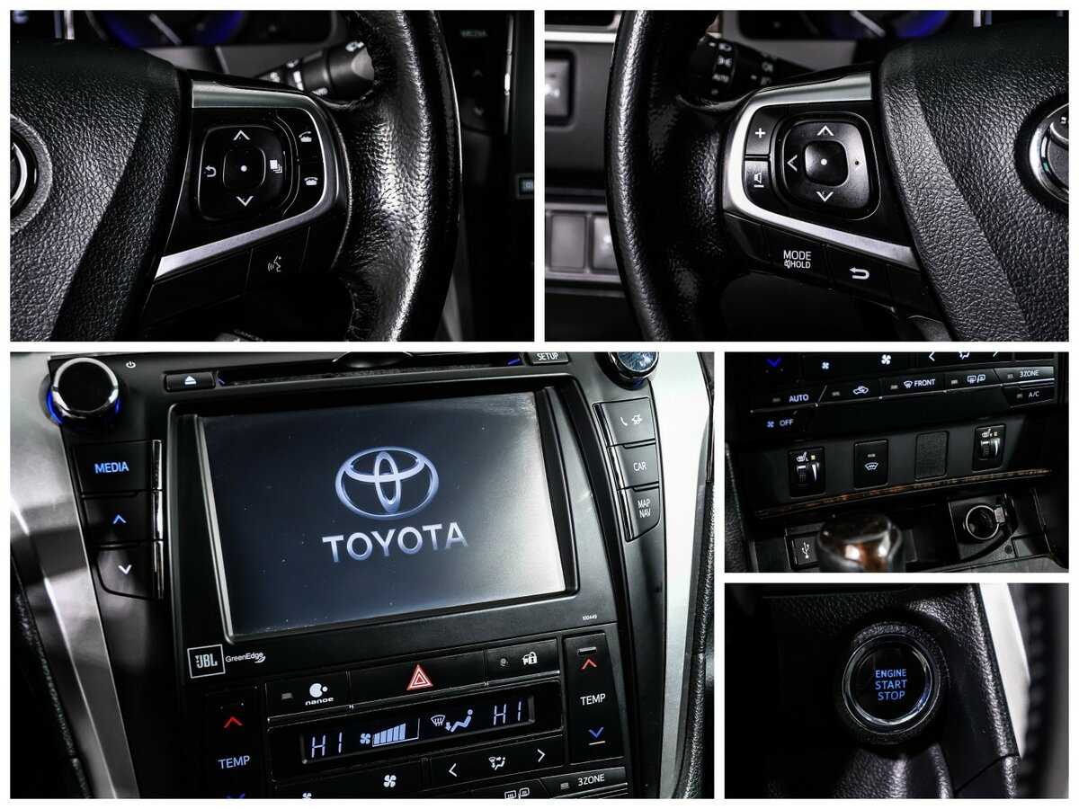 Продажа Б/У Тойота Камри. Фото: #13