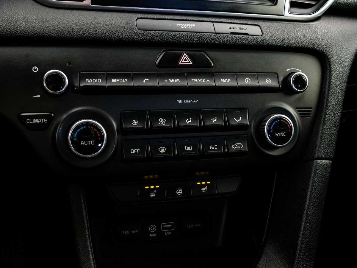 Продажа Б/У Киа Спортейдж. Фото: #12