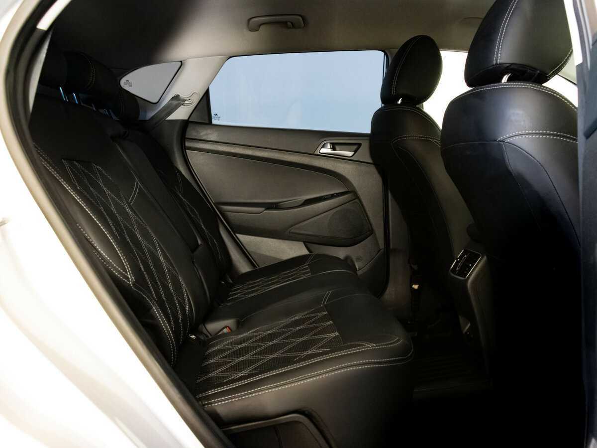 Продажа Б/У Хендай Туксон. Фото: #17