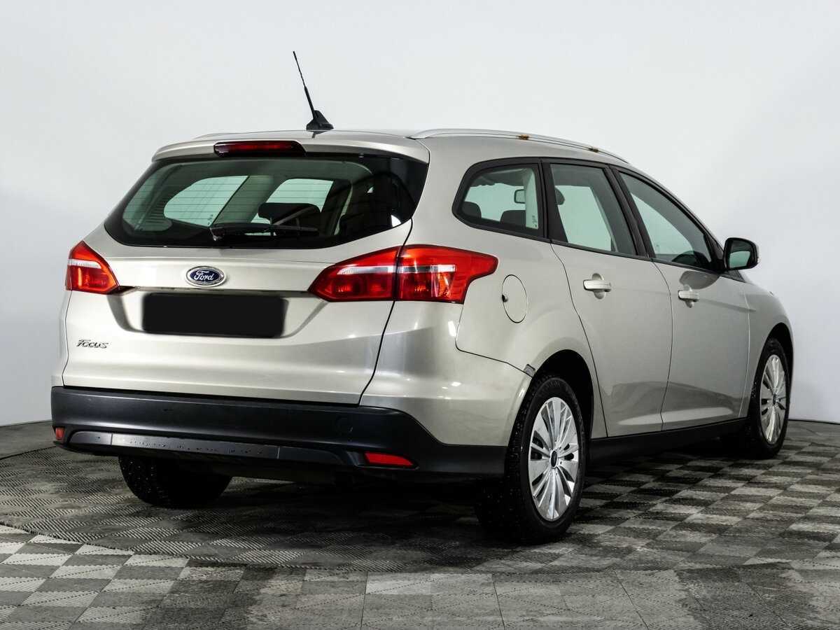 Продажа Б/У Форд Фокус. Фото: #3