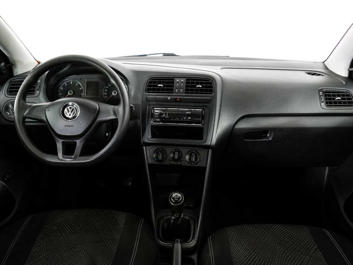 Продажа Б/У Фольксваген Поло. Фото: #7