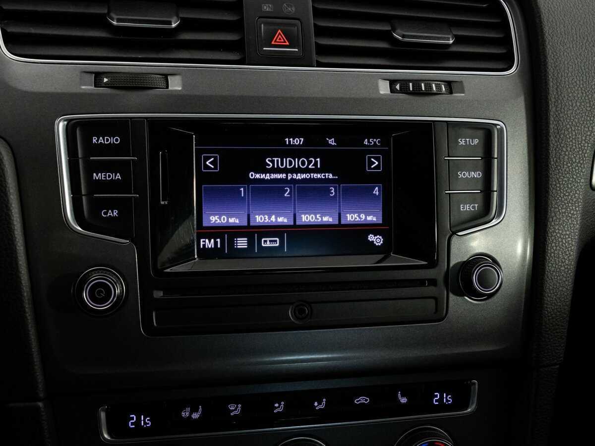 Продажа Б/У Фольксваген Гольф. Фото: #10