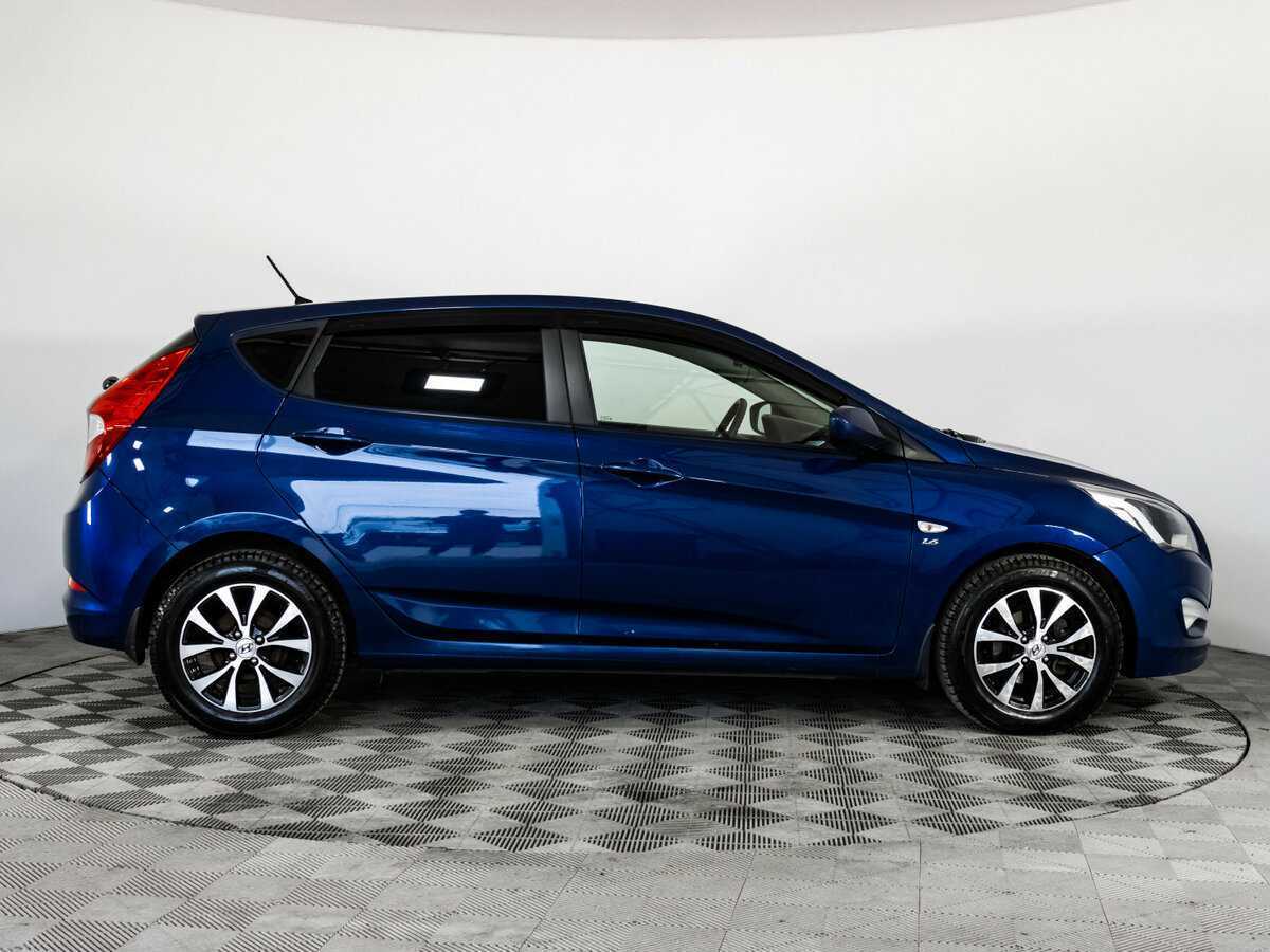 Продажа Б/У Хендай Солярис. Фото: #3