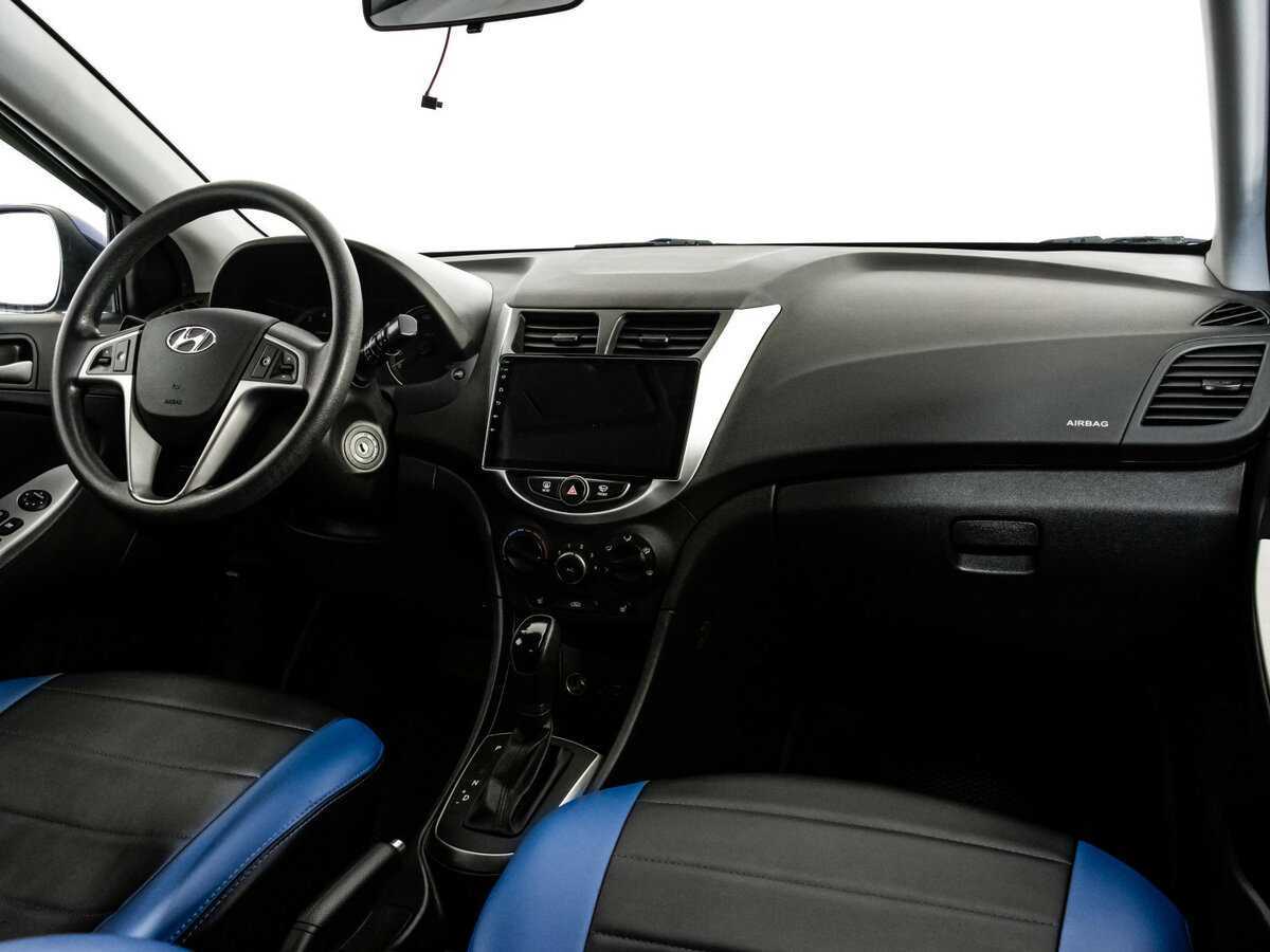 Продажа Б/У Хендай Солярис. Фото: #8