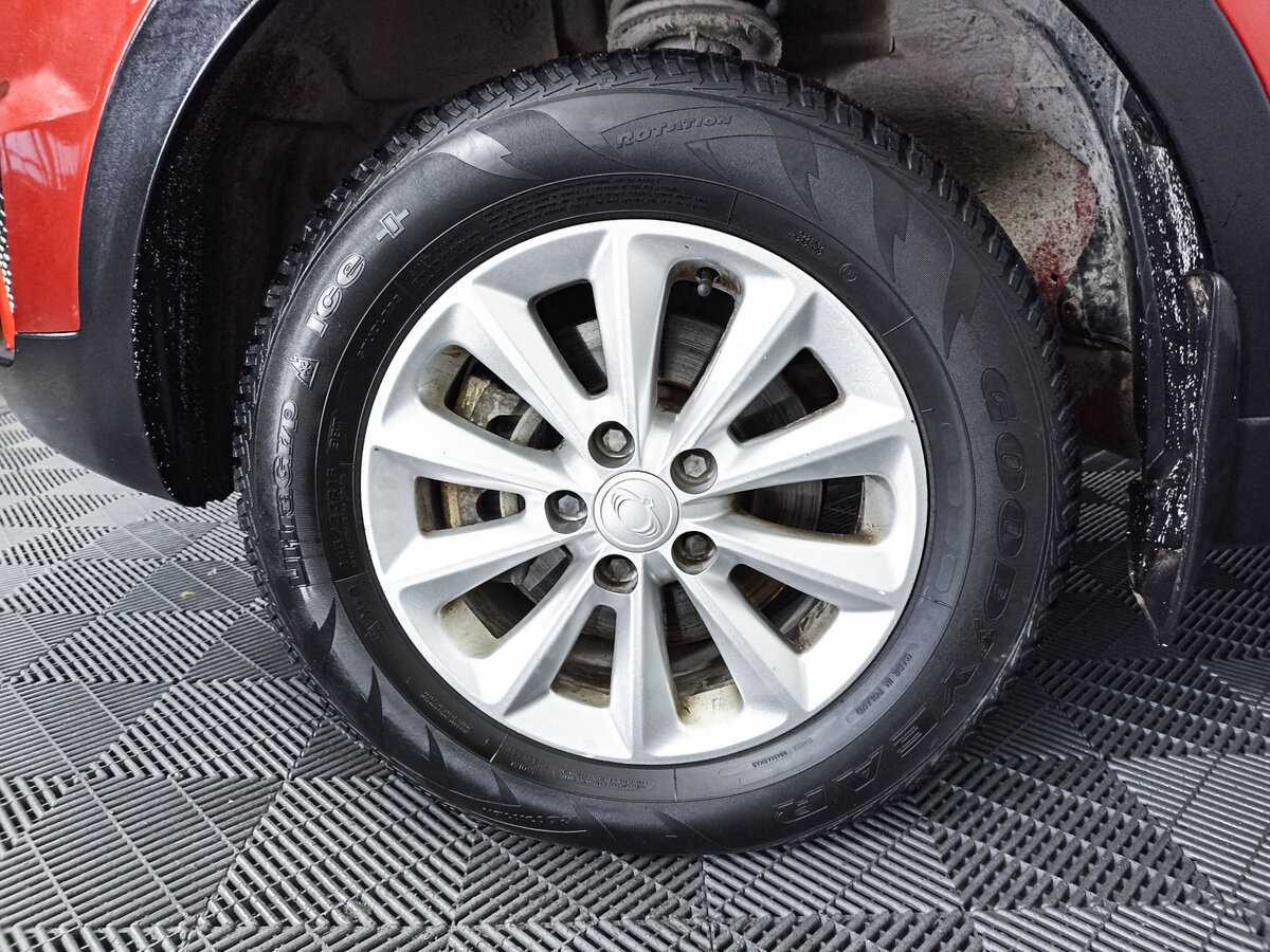 Продажа Б/У Сан-Ён Актион. Фото: #15