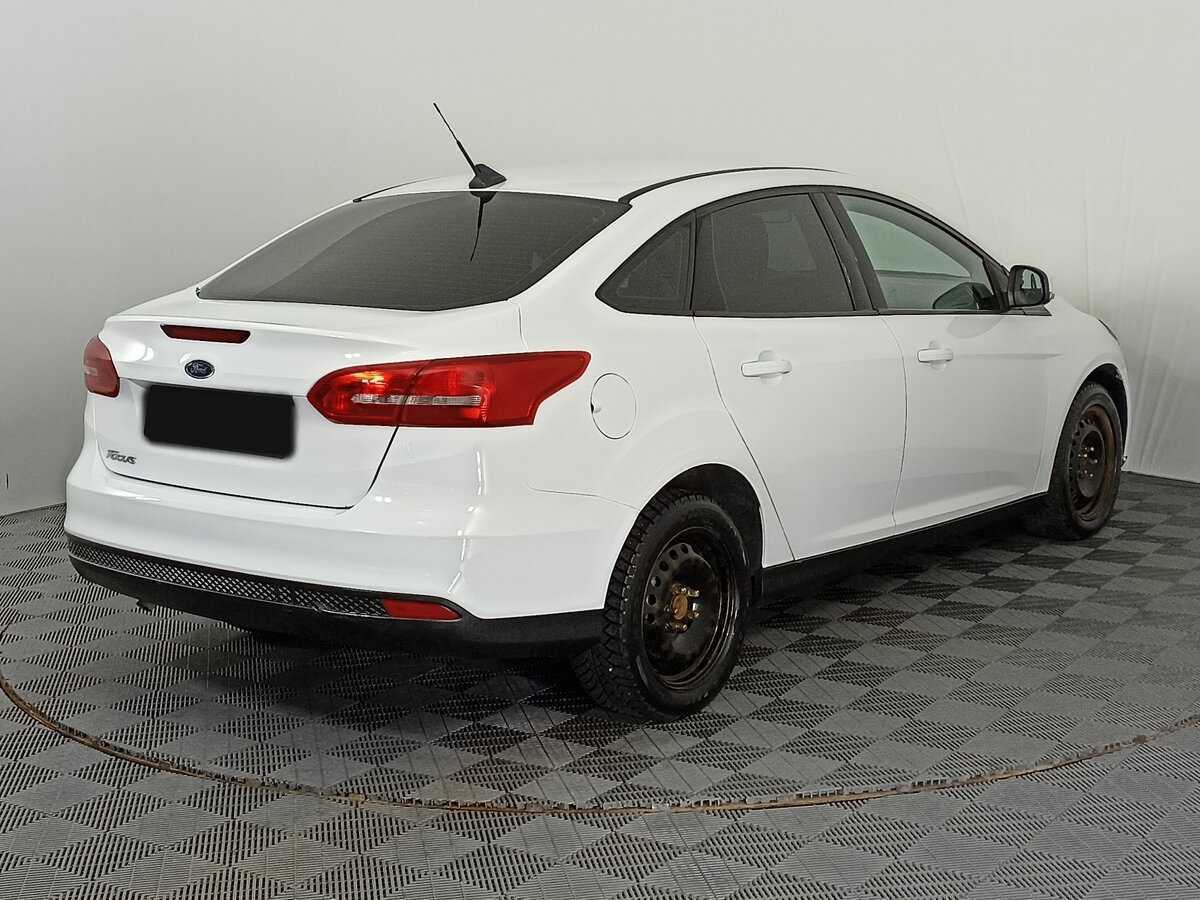 Продажа Б/У Форд Фокус. Фото: #3