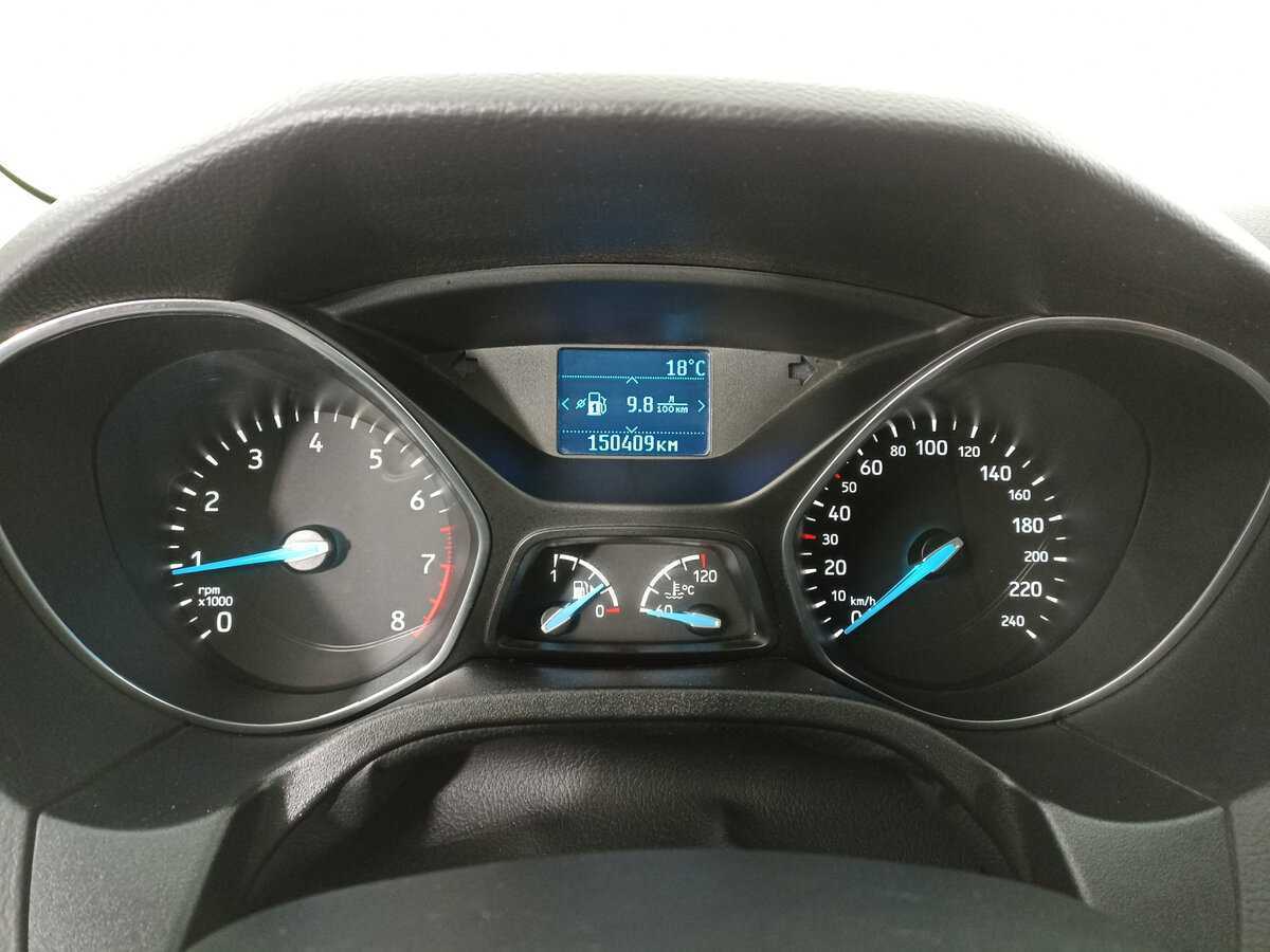 Продажа Б/У Форд Фокус. Фото: #11