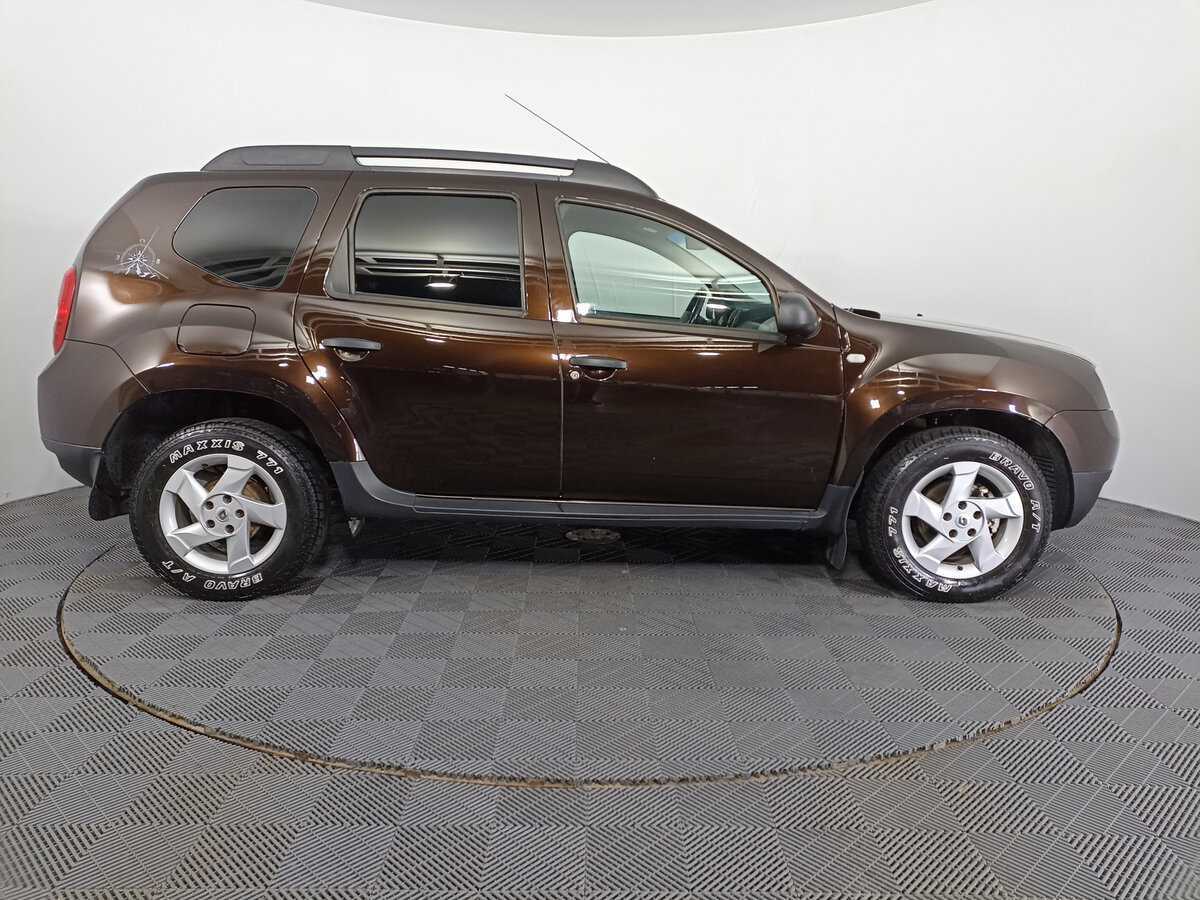 Продажа Б/У Рено Дастер. Фото: #3