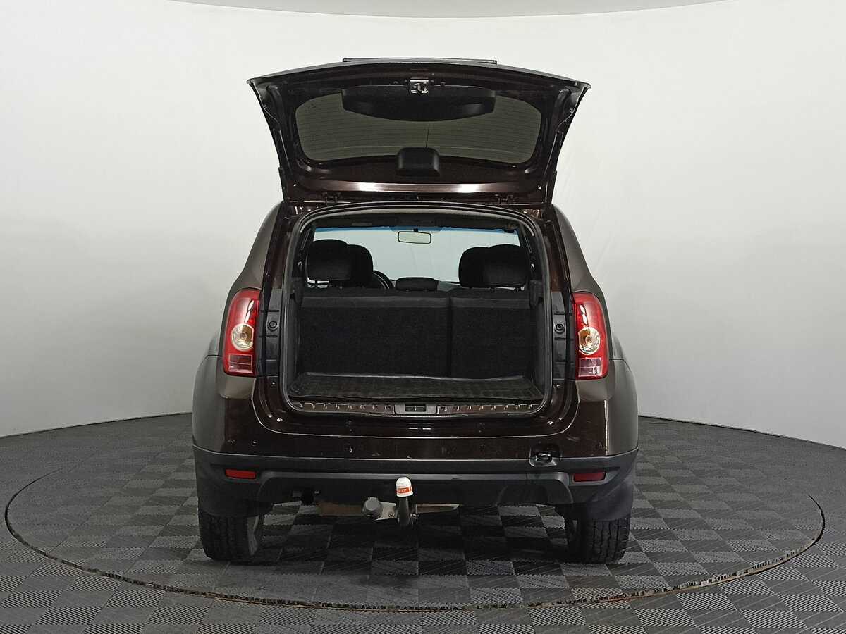 Продажа Б/У Рено Дастер. Фото: #9