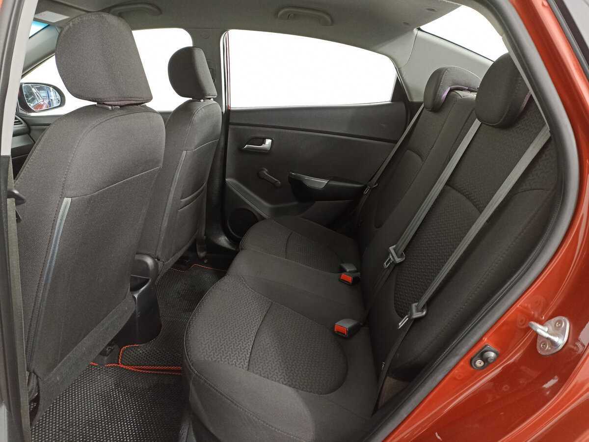 Продажа Б/У Киа Рио. Фото: #10