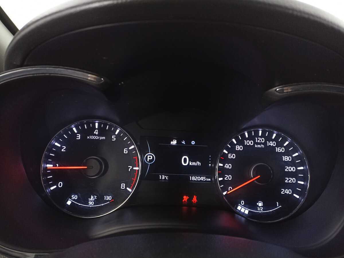 Продажа Б/У Киа Церато. Фото: #10