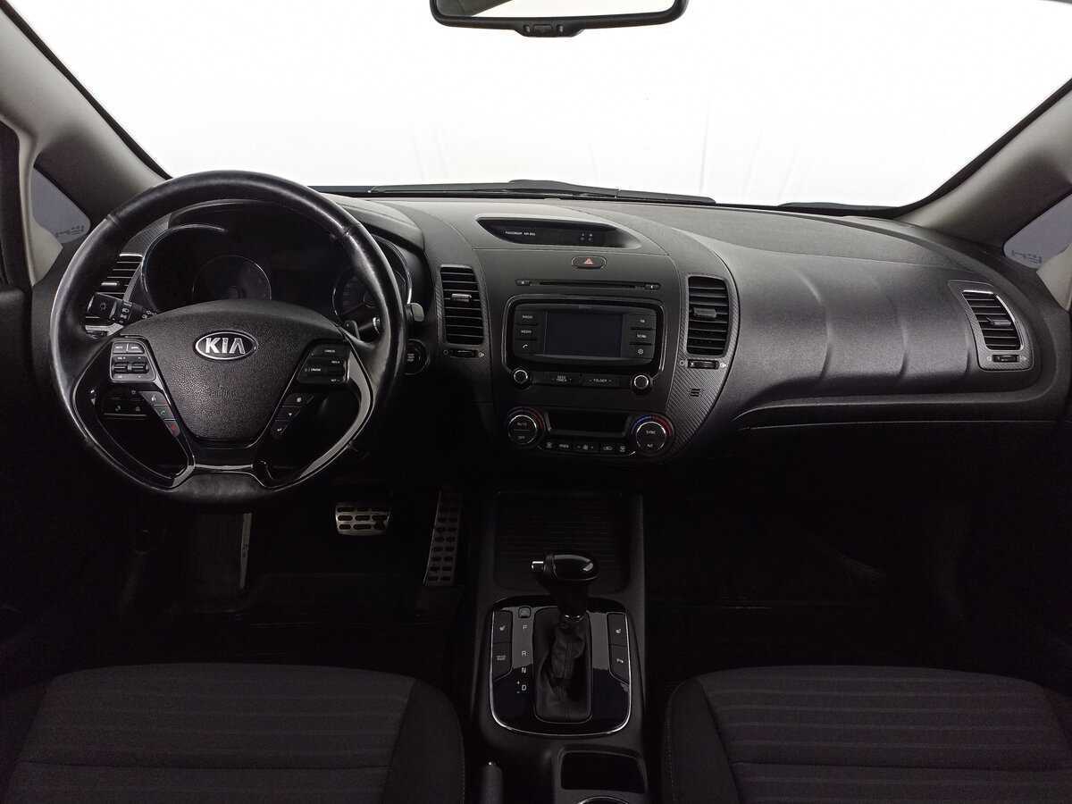 Продажа Б/У Киа Церато. Фото: #11