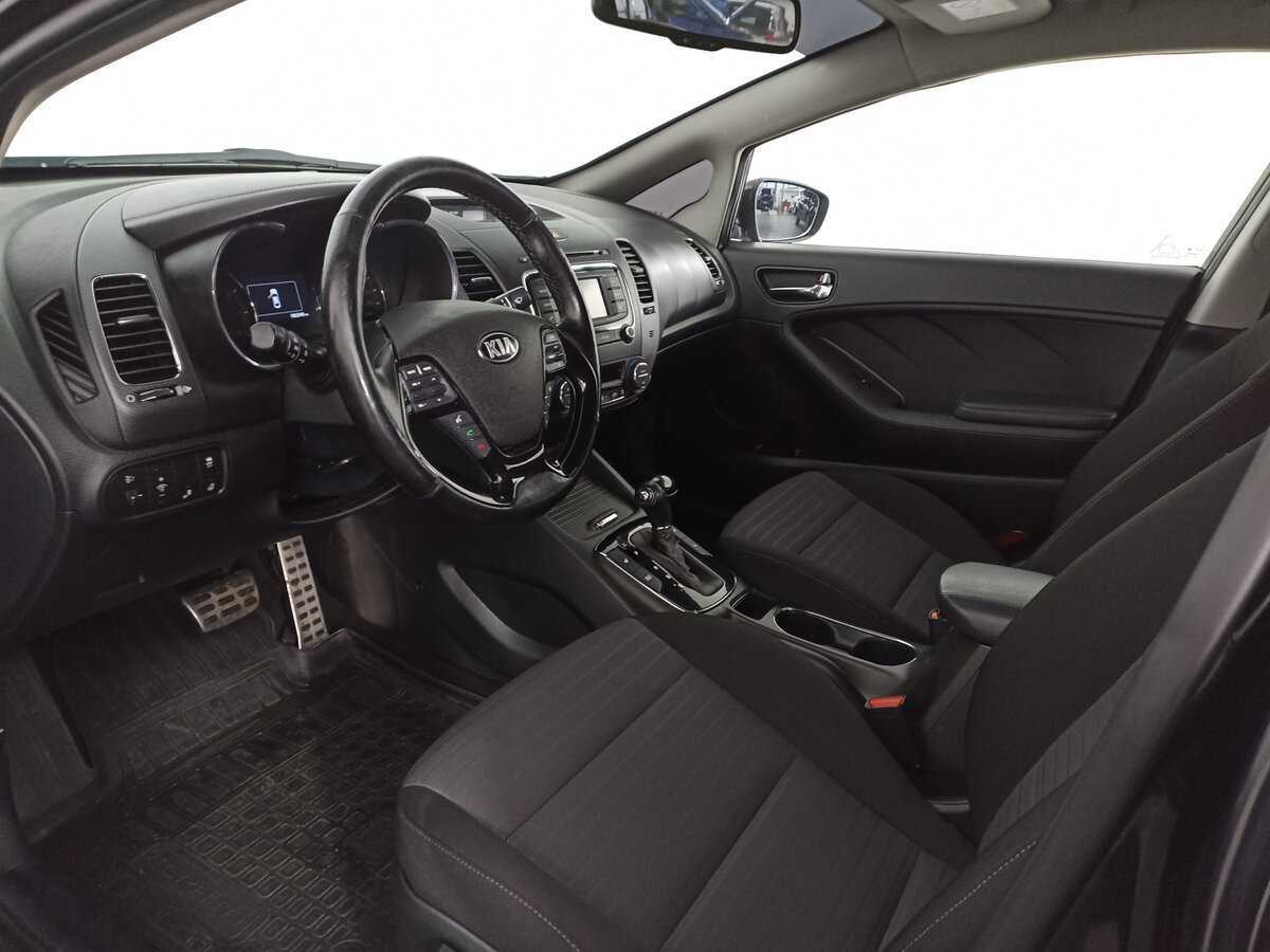 Продажа Б/У Киа Церато. Фото: #13