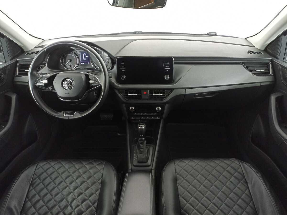 Продажа Б/У Шкода Рапид. Фото: #13